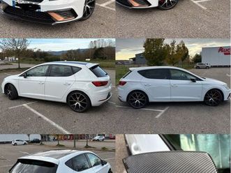 seat leon fr 2.0 tsi 190 cv