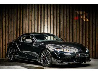 2023 toyota supra 3.0t gr pro euro 6 (start/stop) 3dr £47,950