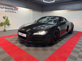 4.2 v8 fsi 420 quattro r tronic