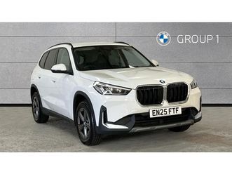 bmw x1 sdrive20i sport 1.5 5dr