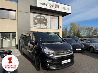 l2h1 2.0 mjtd ecojet double cabine 170 cv