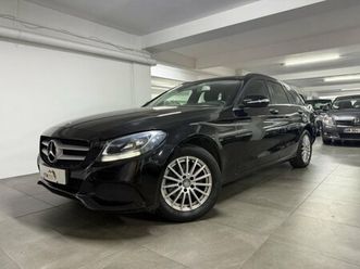 mercedes classe c break 180 bluetec 7g-tronic plus