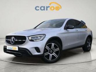 ② mercedes-benz glc 200 d 4matic 9g-tronic garantie !! — mercedes-benz — 2ememain
