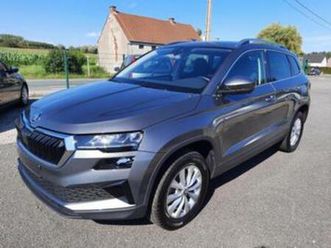 ② skoda karoq 1.5 tsi — skoda — 2ememain