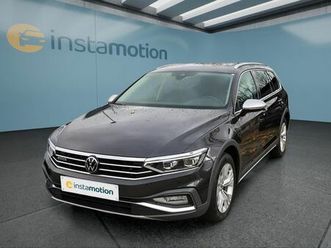 volkswagen passat alltrack 2.0 tdi 4motion 147 kw