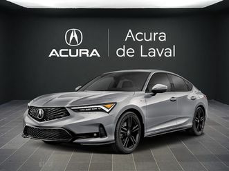 acura integra 2026 a-spec cvt