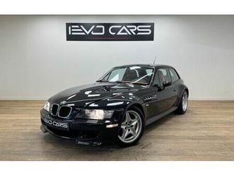 m coupé 321 ch / toit ouvrant / climatis