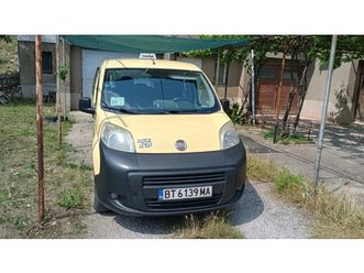 fiat qubo 1.4 cng