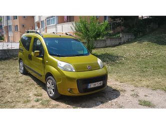 fiat qubo 1.4 lpg&cng