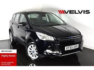 ford kuga 1.5t ecoboost titanium suv 5dr petrol manual 2wd euro 6 (start/stop) (150 ps)