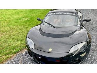 2007 lotus europa s a vendre