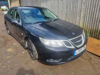 saab, 9-3, saloon, 2008, manual, 1910 (cc), 4 doors