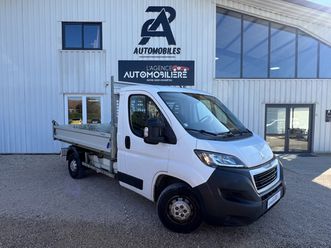 ii (2) 2.0 bluehdi 130ch pro sr 335 l2 benne basculante