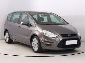 ford s-max 2.0 tdci, trend, 7 miest, sr,2.maj