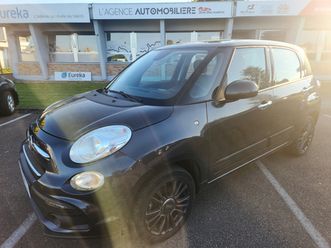 1.4 95ch 120th aniversary/entretiens exclusifs fiat/1ère main