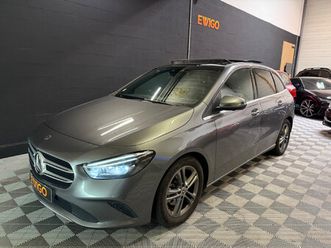 2.0 200 d 150ch progressive line bva/ garantie mercedes/ toit ouvrant pano/ carplay