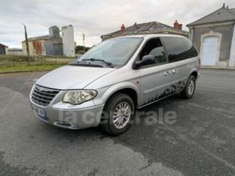 iii generation2 2.8 crd lx bva