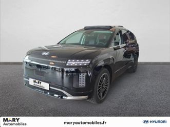 hyundai ioniq 9 calligraphy ioniq 9 110 kwh - 428 ch htrac performance