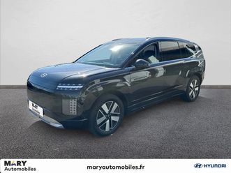 hyundai ioniq 9 executive ioniq 9 110 kwh - 307 ch htrac
