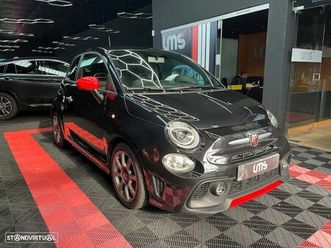 abarth 595 1.4 t-jet