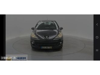 peugeot 207 1.4 16v sport