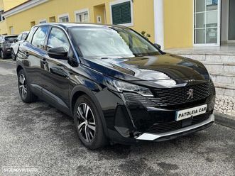 peugeot 3008 1.2 puretech allure eat8