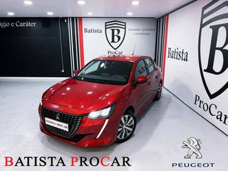 peugeot 208 1.2 puretech active
