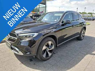 glc suv 300 de 4matic luxury line