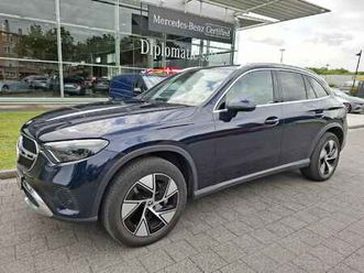 glc suv 300 e 4matic luxury line