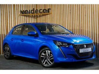 peugeot 208 1.2 puretech allure