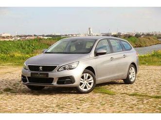 peugeot 308 cc 1.5 bluehdi allure pack eat8