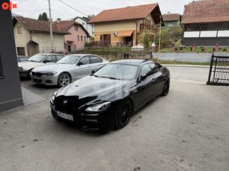 bmw 650i 330 kw 2014 xdrive gran coupe *kao nov*