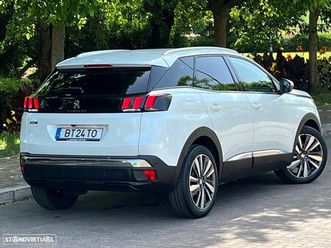 peugeot 3008 puretech 130 stop & start gpf eat8 allure pack