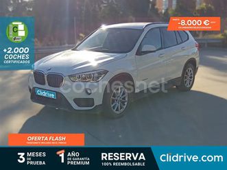 bmw x1 sdrive18d