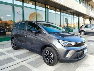 opel crossland 1.2 cambio automatico 2023 25.000km