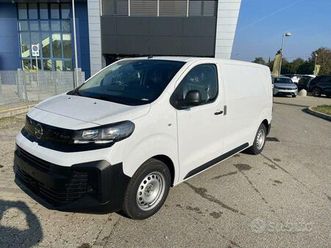 opel vivaro 1.5 diesel 120cv s&s pl-tn m furgone