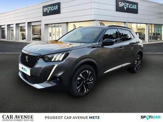 1.2 puretech 130ch s&s gt eat8