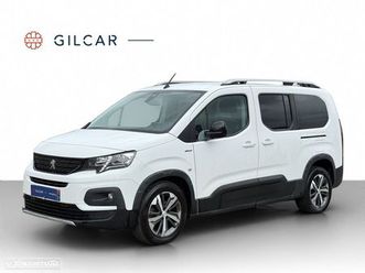 peugeot rifter 1.2 puretech longa gt line