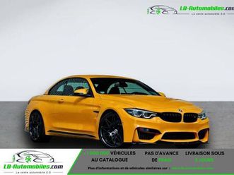 bmw m4 cabriolet 450 ch m bva