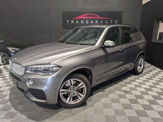 bmw x5 f15 xdrive40d 313 ch m sport a