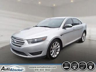 2016 ford tauruslimited