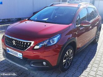 peugeot 2008 1.2 puretech allure