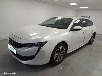 peugeot 508 1.5 bluehdi allure eat8