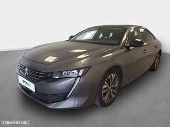 peugeot 508 1.6 hybrid allure e-eat8