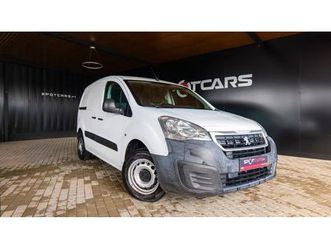 peugeot partner 1.6 bluehdi l1 premium