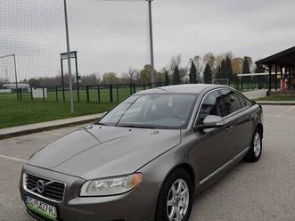 volvo s80 2,4 d automatik auto odlican moguca zamjena, 2009 god.
