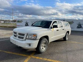 used 2011 dodge dakota slt