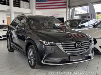 mazda cx-9 2016