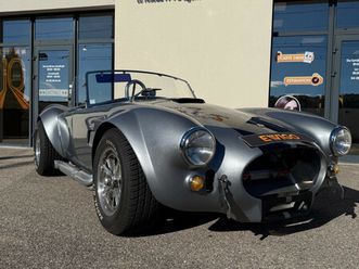 ac mod pilgrim v8 3.9 250ch