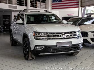 volkswagen atlas 2019